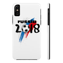 Tough Phone Cases, Russia 2018