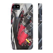 Slim Phone Cases, Ferrari Engine