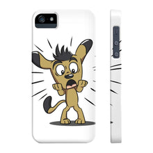 Slim Phone Cases, Dog Cartoon Phone Case