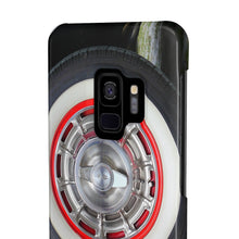 Slim Phone Cases Corvette Wheel