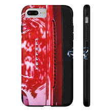 Tough Phone Cases, Ferrari