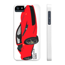 Slim Phone Cases, Ferrari F58 Spider