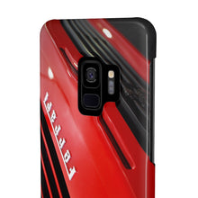 Slim Phone Cases, Ferrari