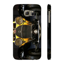 Slim Phone Cases, Vintage Bugatti