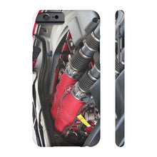 Slim Phone Cases, Ferrari Engine