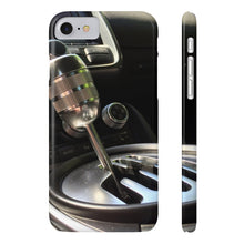 Slim Phone Cases, Audi R8 Gear Shift