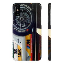 Slim Phone Cases, BMW Racing