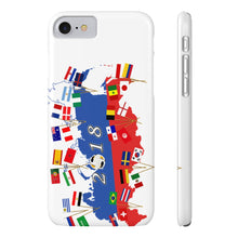Slim Phone Cases, Russia World Cup 2018