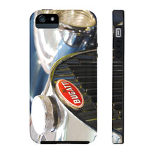 Tough Phone Cases, Vintage Bugatti