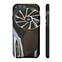 Tough Phone Cases, BMW Wheel