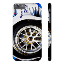 Slim Phone Cases, BMW Racing