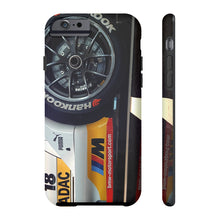 Tough Phone Cases, BMW Racing