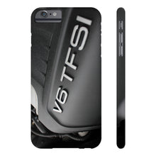 Slim Phone Cases, Audi Engine