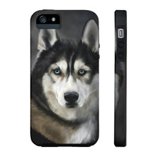 Tough Phone Case, Husky Phone Case 02
