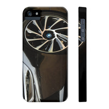Slim Phone Cases, BMW Wheel