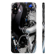 Slim Phone Cases, BMW MEngine
