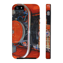 Tough Phone Cases, Mustang Engine