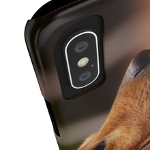 Slim Phone Case, Sheltie Phone Case 03