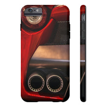 Tough Phone Cases, Ferrari Back Light