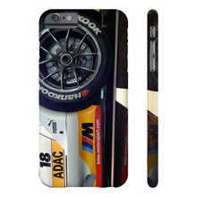 Slim Phone Cases, BMW Racing