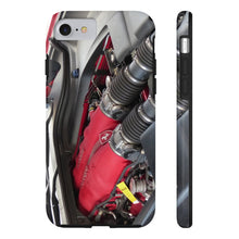Tough Phone Cases, Ferrari Engine