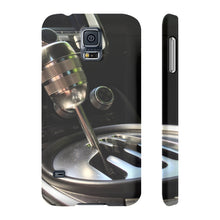 Slim Phone Cases, Audi R8 Gear Shift