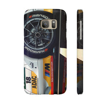Slim Phone Cases, BMW Racing