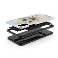 Tough Phone Case, Golden Retriever Phone Case 03