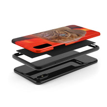 Tough Phone Case, Bordeaux Phone Case 02