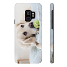 Slim Phone Case, Golden Ritriever Phone Case 03