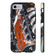 Tough Phone Cases, V8 Engine