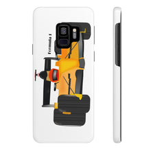 Slim Phone Cases, Formula 1
