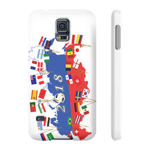 Slim Phone Cases, Russia World Cup 2018
