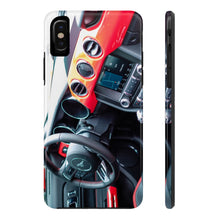 Tough Phone Cases, Mustang Interior