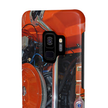 Slim Phone Cases, Mustang Engine