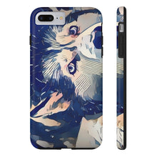 Tough Phone Case, Siberian Husky Phone Case