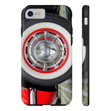 Tough Phone Cases Corvette Wheel
