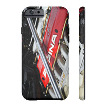 Tough Phone Cases, BMW Alpina Engine