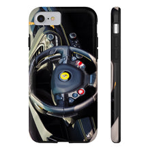 Tough Phone Cases, Ferrari Steering Wheel
