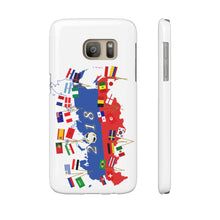 Slim Phone Cases, Russia World Cup 2018