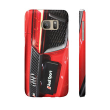 Slim Phone Cases Audi RS4