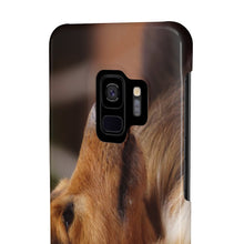 Slim Phone Case, Sheltie Phone Case 03
