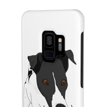 Slim Phone Case, Dog Cartoon Phone Case 01