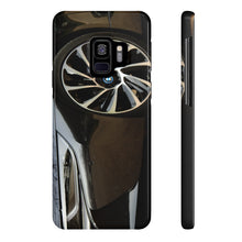 Slim Phone Cases, BMW Wheel