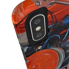 Tough Phone Cases, Mustang Engine