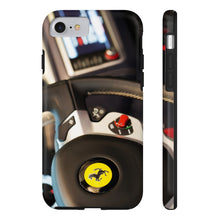 Tough Phone Cases, Ferrari Steering Wheel
