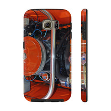 Tough Phone Cases, Mustang Engine