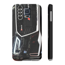 Slim Phone Cases, Audi RS3