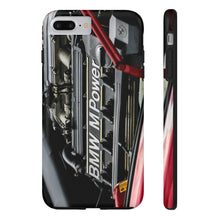 Tough Phone Cases, BMW MPower