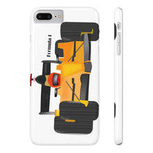 Slim Phone Cases, Formula 1